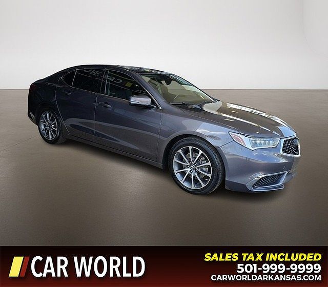 2019 ACURA TLX
