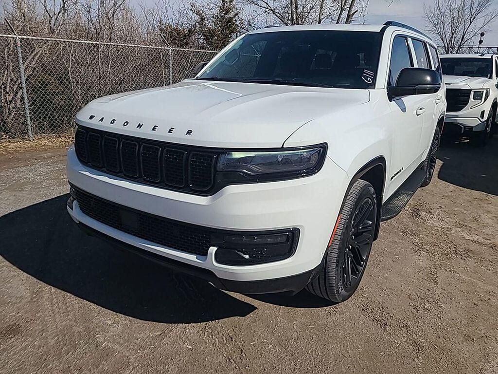 2023 JEEP Wagoneer