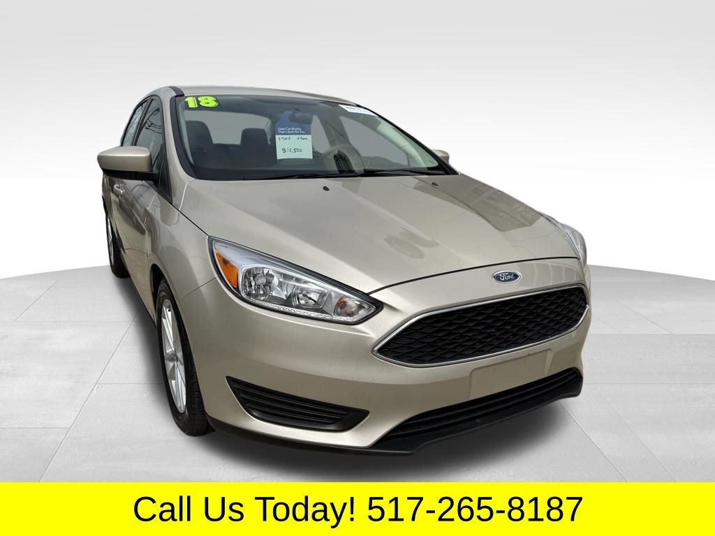 2018 FORD Focus