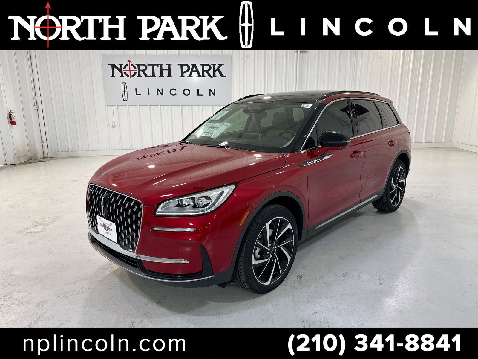 2026 LINCOLN Corsair