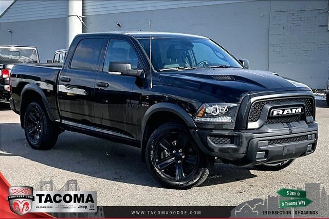 2024 RAM 1500