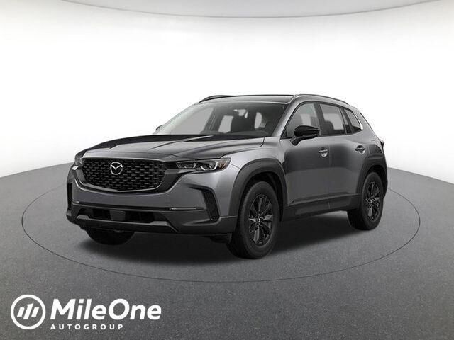 2026 MAZDA CX-50