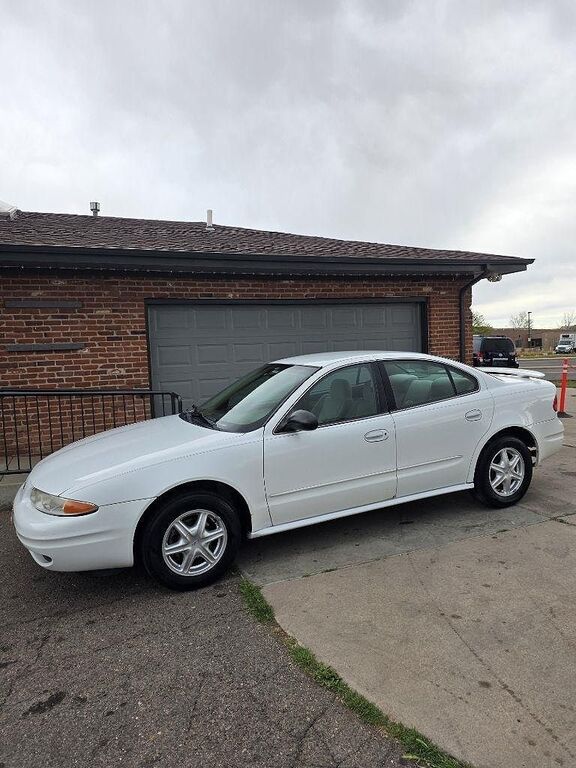 2004 OLDSMOBILE Alero
