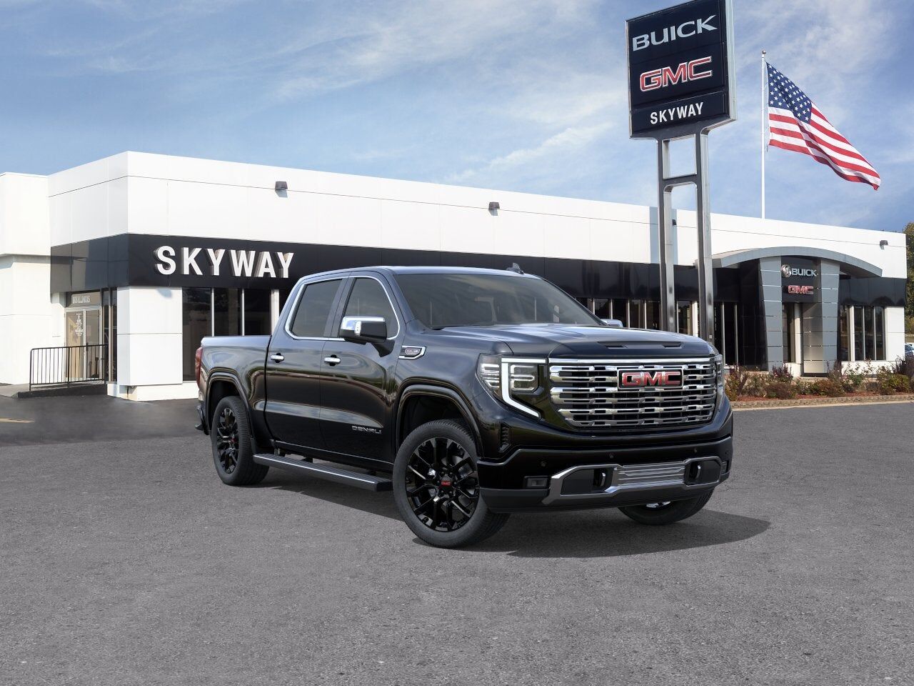 2026 GMC Sierra