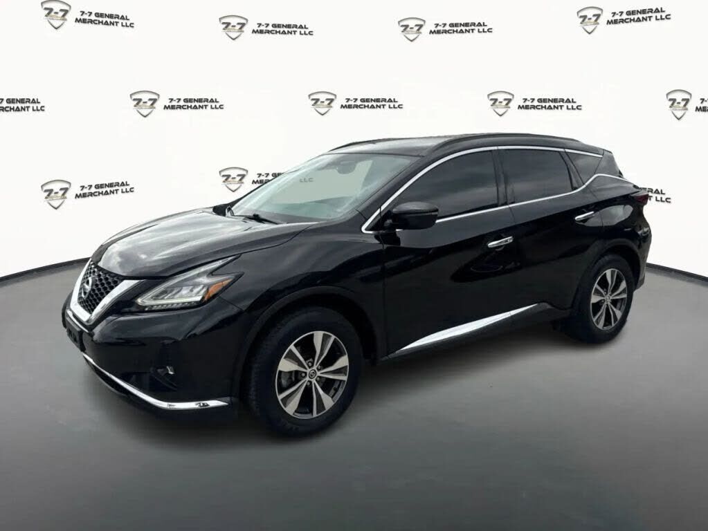 2021 NISSAN Murano
