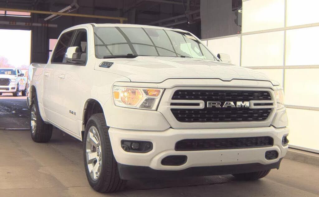 2023 RAM 1500