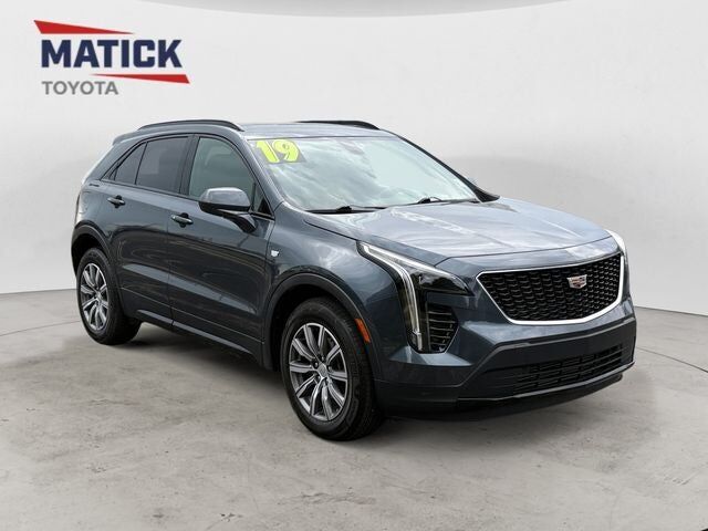 2019 CADILLAC XT4
