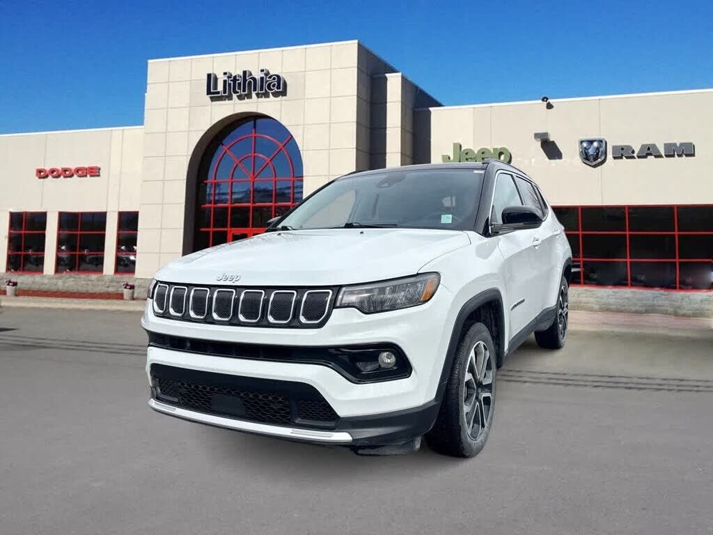 2022 JEEP Compass