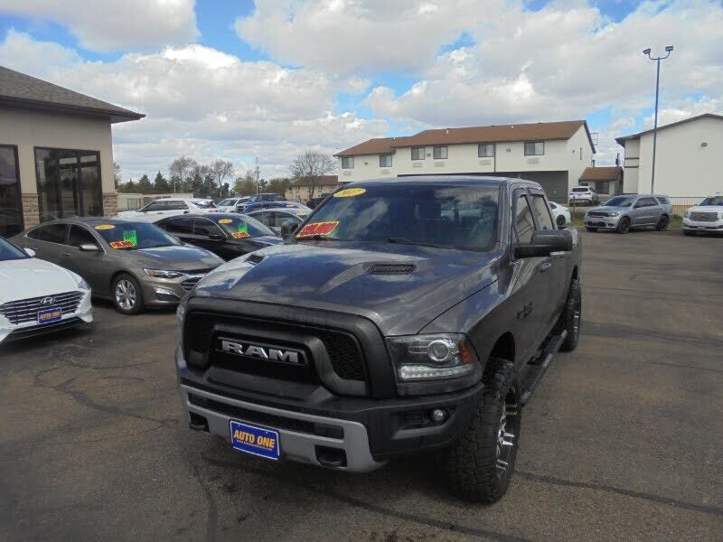 2017 RAM 1500