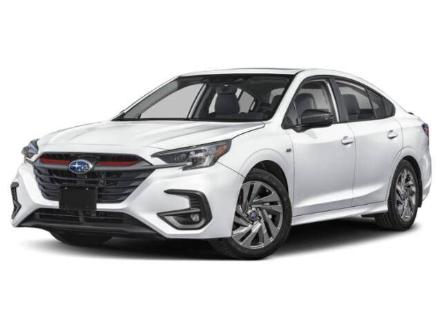 2025 SUBARU Legacy