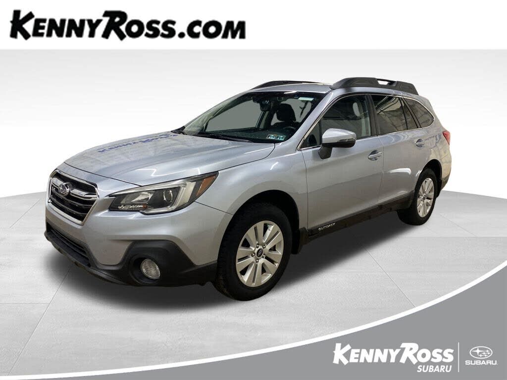 2019 SUBARU Outback