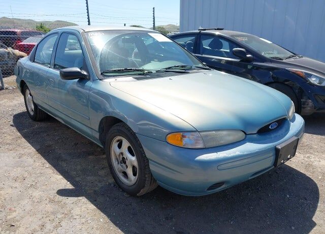 1996 FORD Contour