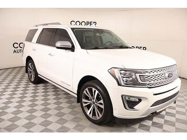2021 FORD Expedition