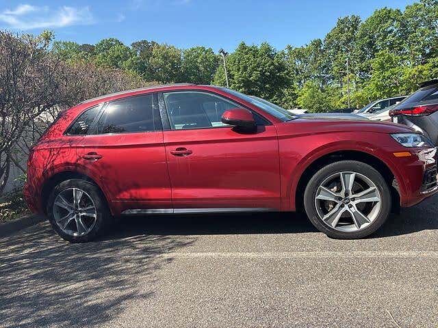 2019 AUDI Q5
