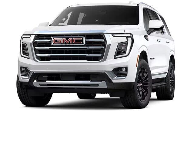 2026 GMC Yukon