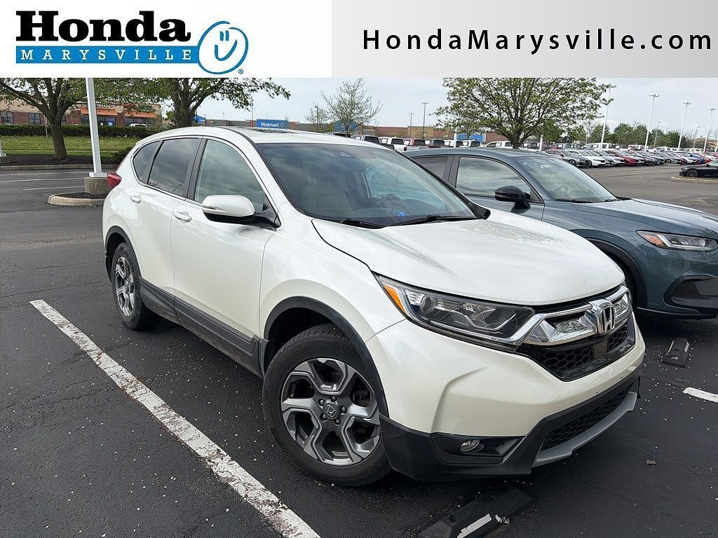 2017 HONDA CR-V