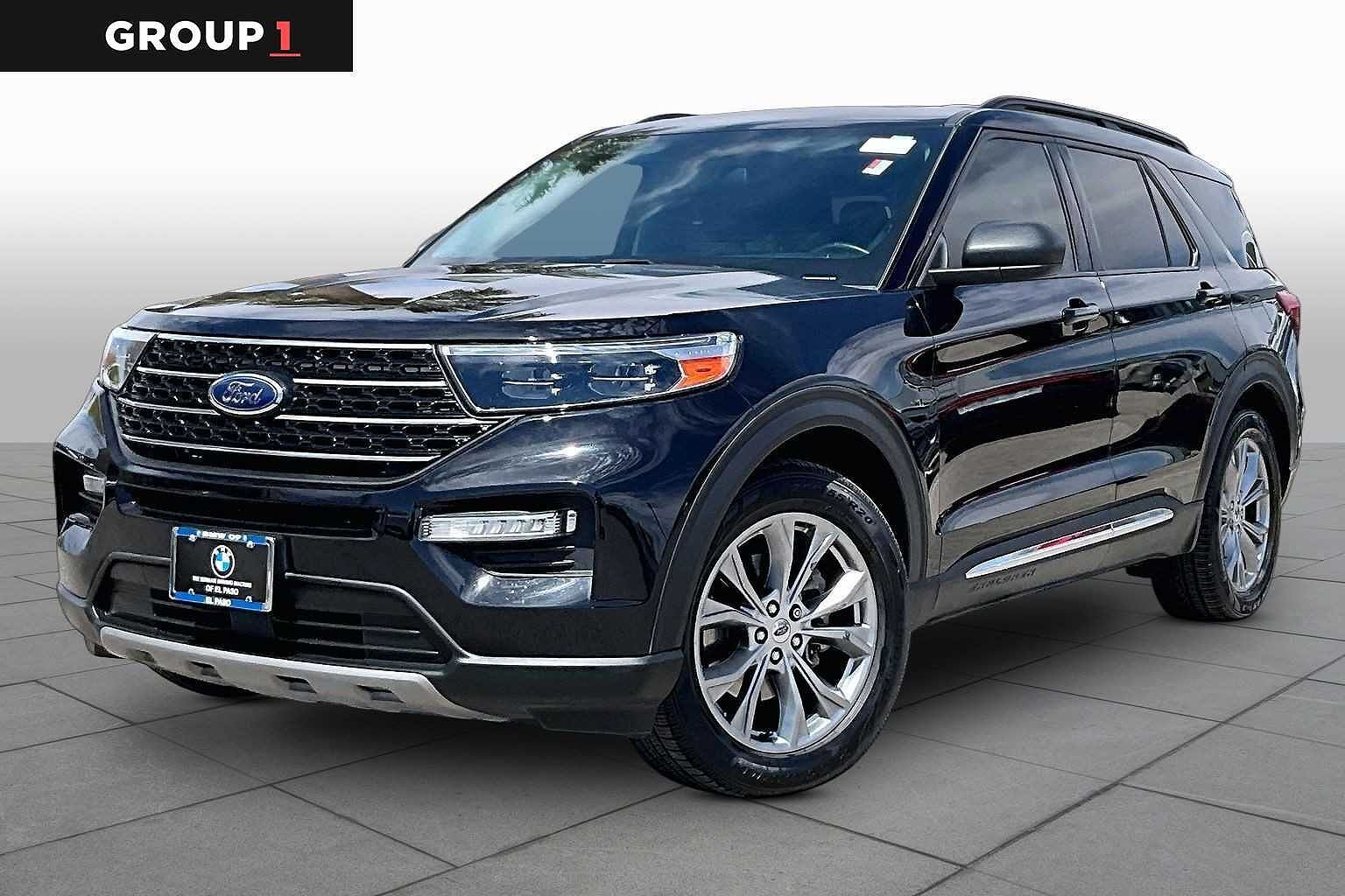 2021 FORD Explorer