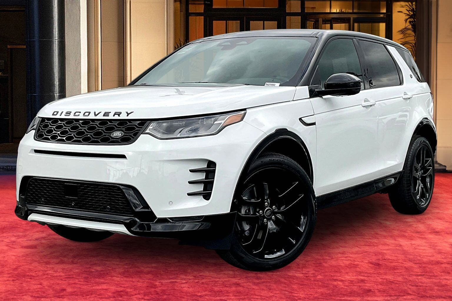 2026 LAND ROVER Discovery Sport