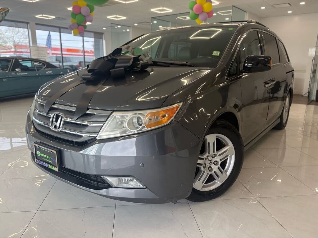 2013 HONDA Odyssey