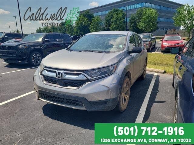 2019 HONDA CR-V