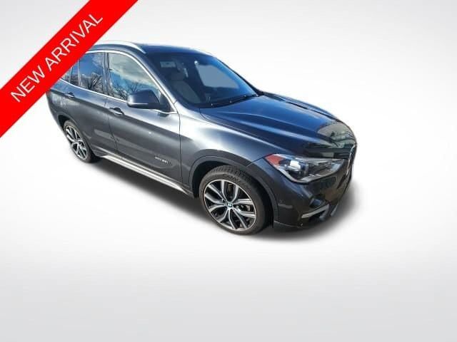 2017 BMW X1
