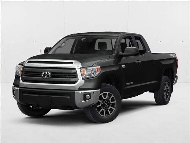 2014 TOYOTA Tundra