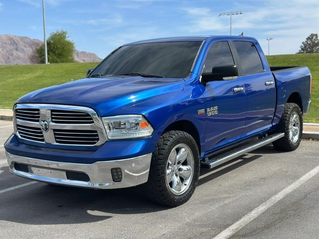 2017 RAM 1500