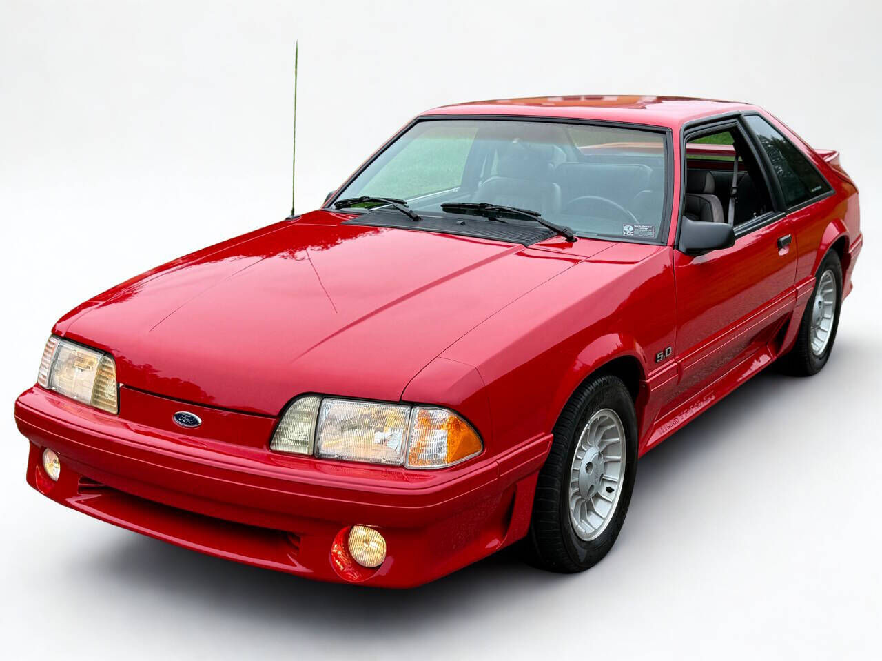 1990 FORD Mustang