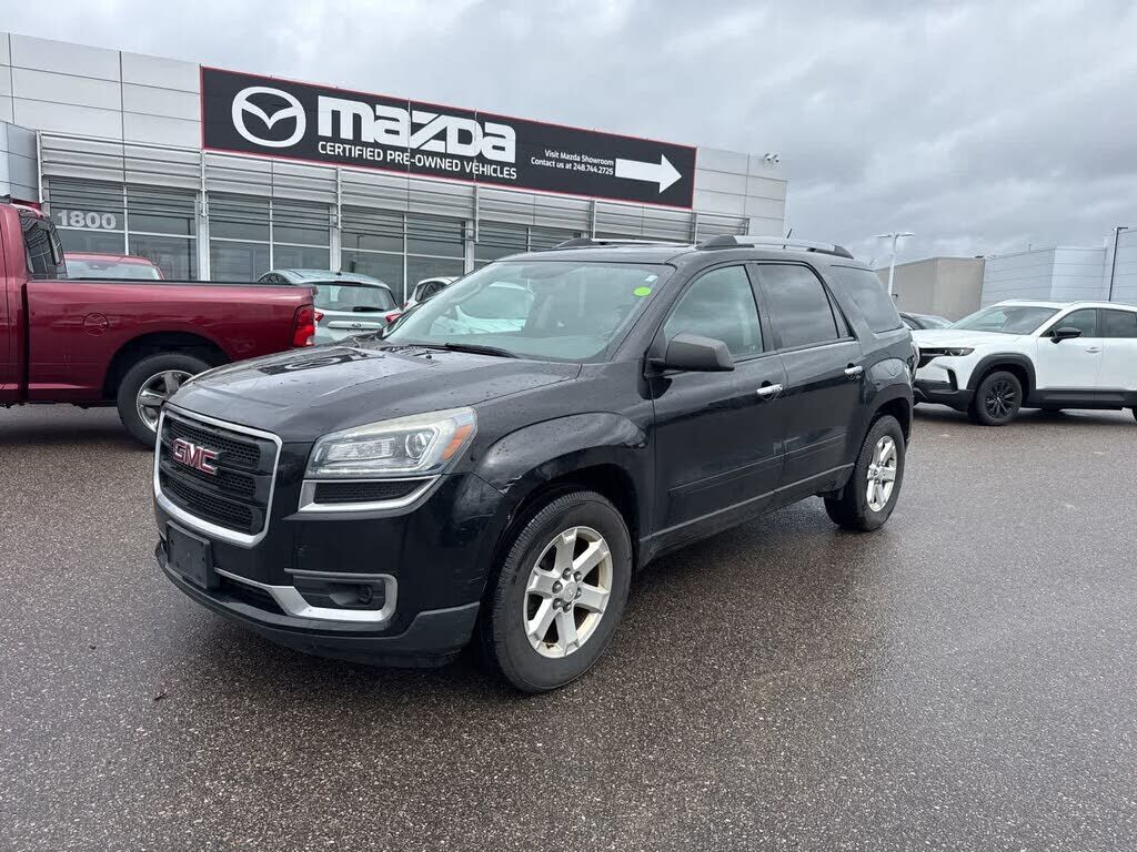 2016 GMC Acadia