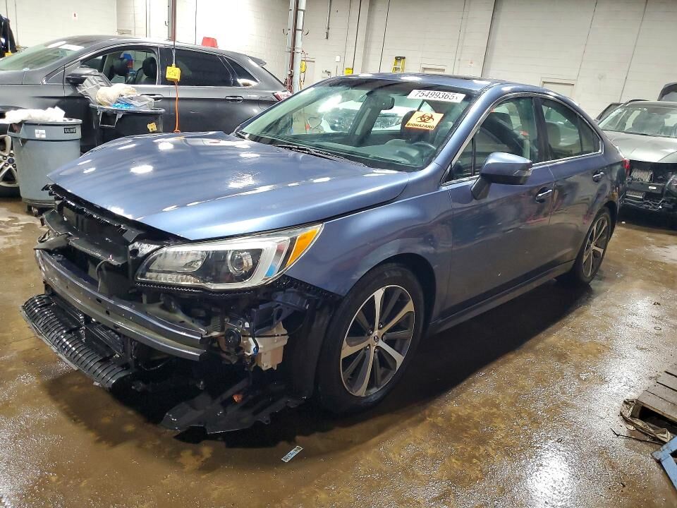 2017 SUBARU Legacy