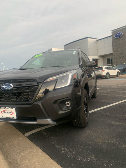 2023 SUBARU Forester