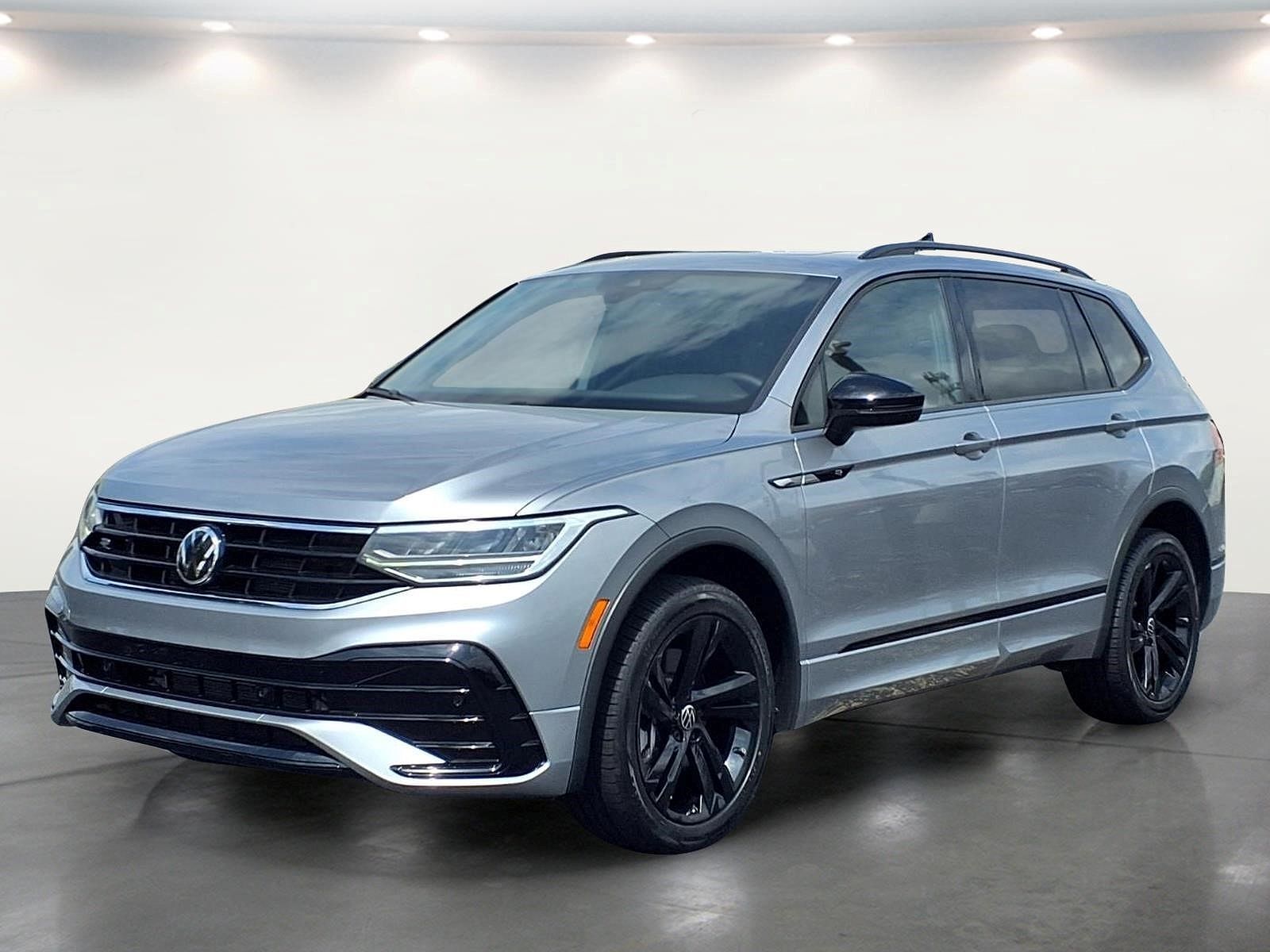2024 VOLKSWAGEN Tiguan