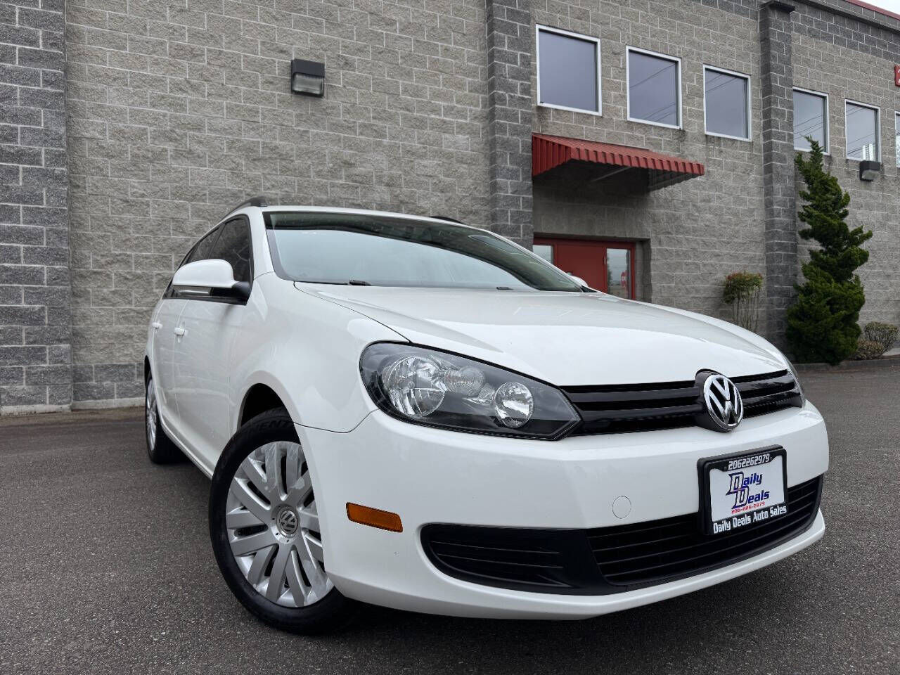 2013 VOLKSWAGEN Jetta SportWagen