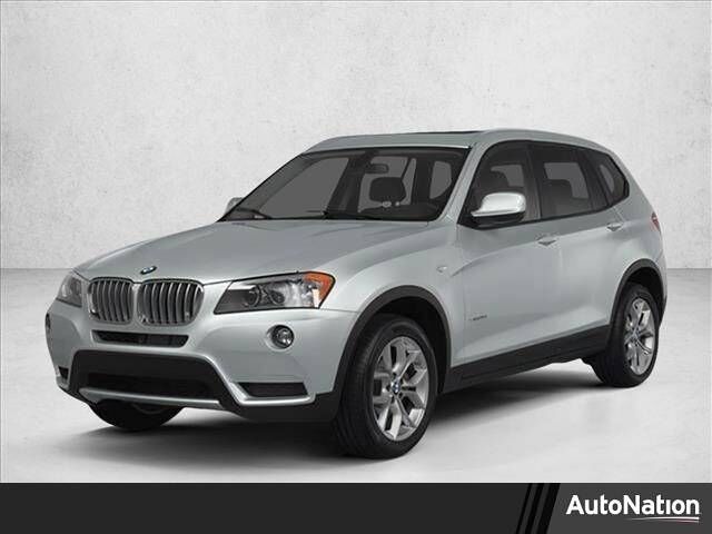 2014 BMW X3