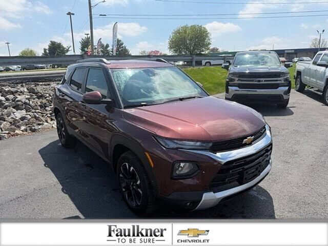 2023 CHEVROLET Trailblazer
