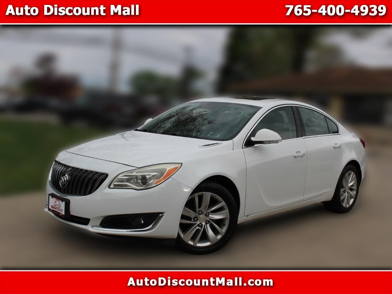 2014 BUICK Regal