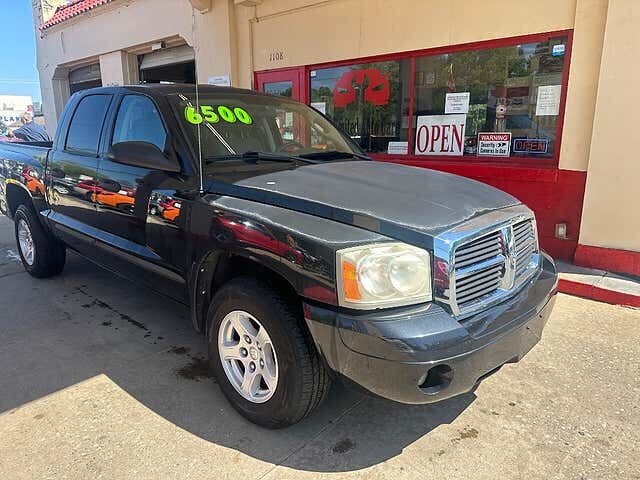 2006 DODGE Dakota