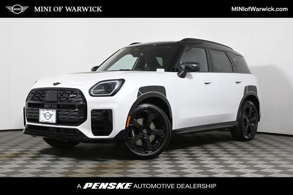2026 MINI Countryman