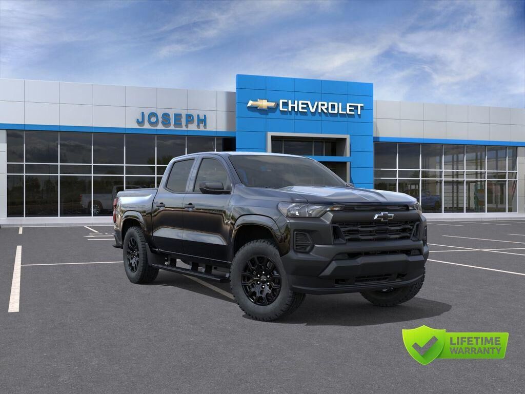 2026 CHEVROLET Colorado