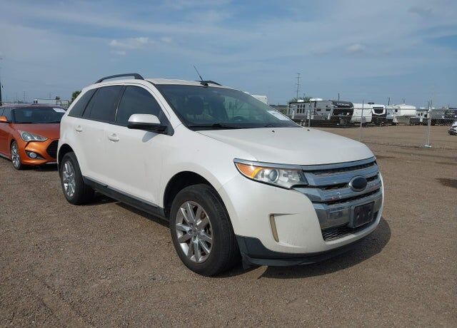 2013 FORD Edge