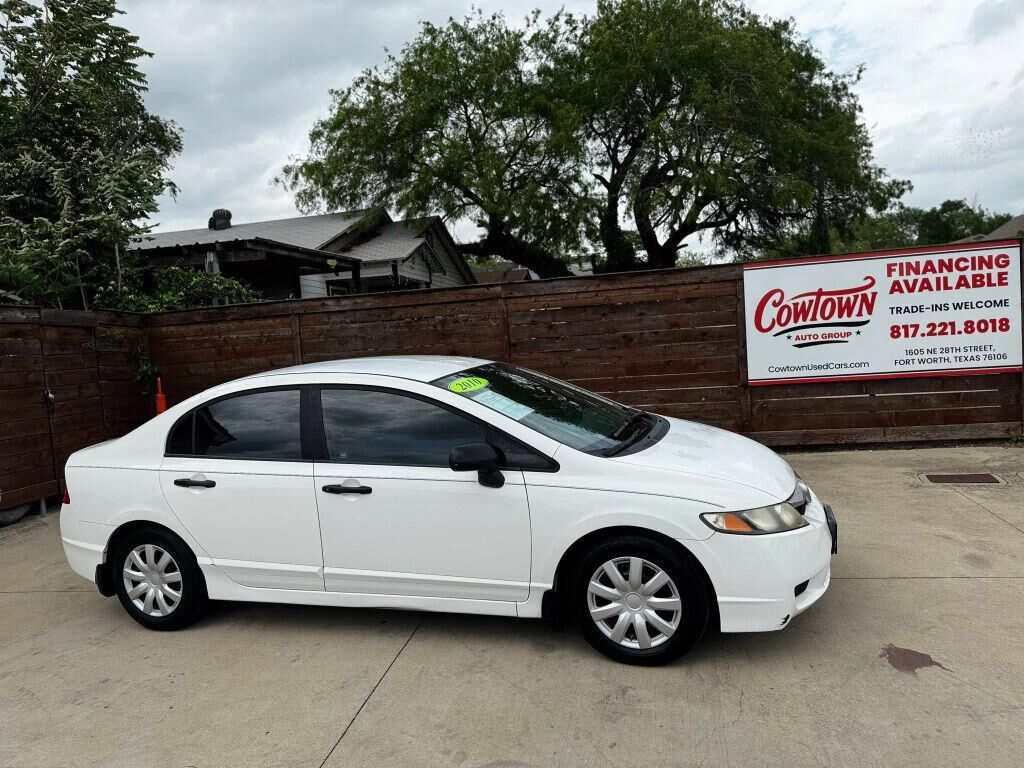 2010 HONDA Civic