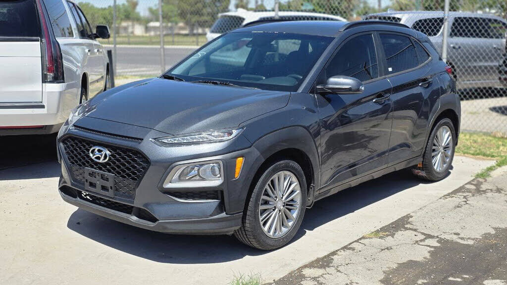 2021 HYUNDAI Kona