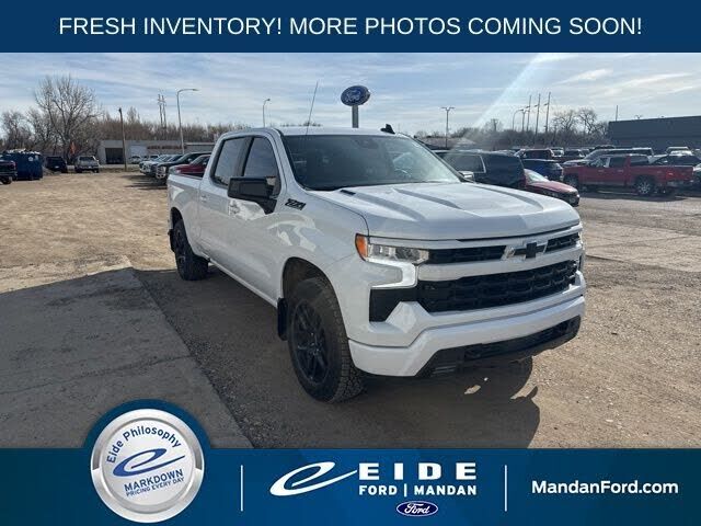 2024 CHEVROLET Silverado