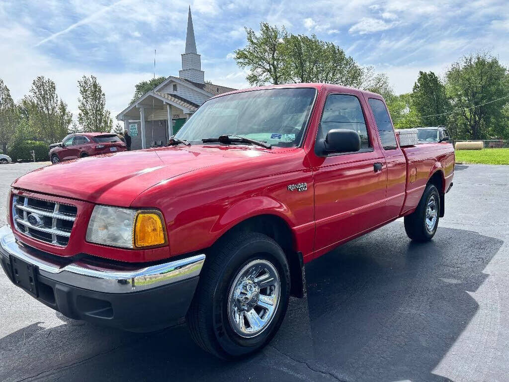 2002 FORD Ranger