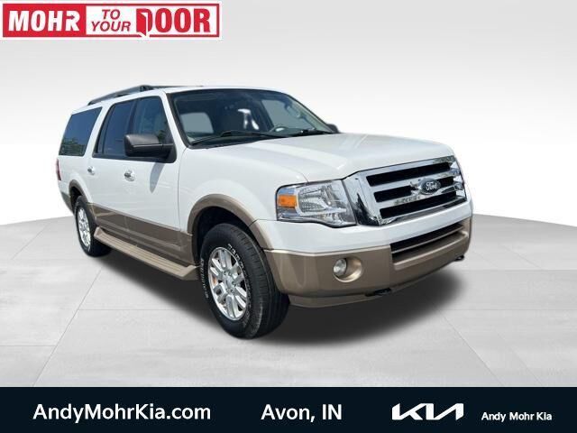 2014 FORD Expedition