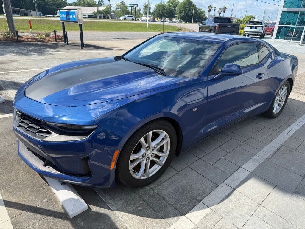 2020 CHEVROLET Camaro