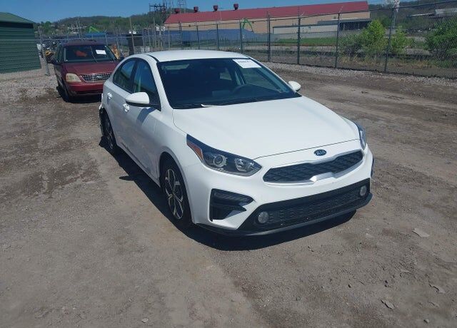 2020 KIA Forte