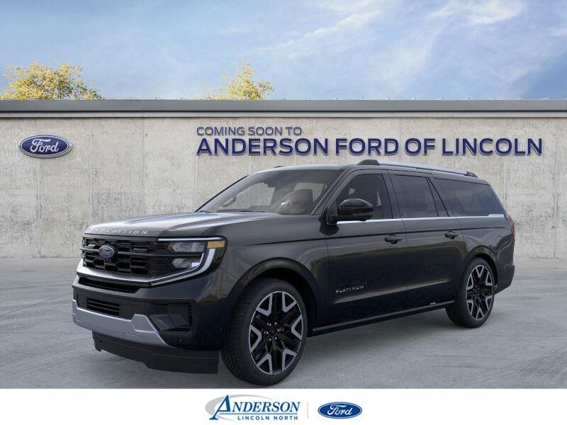2026 FORD Expedition