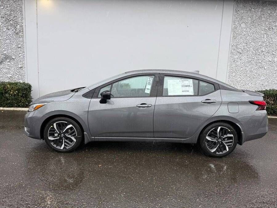 2025 NISSAN Versa