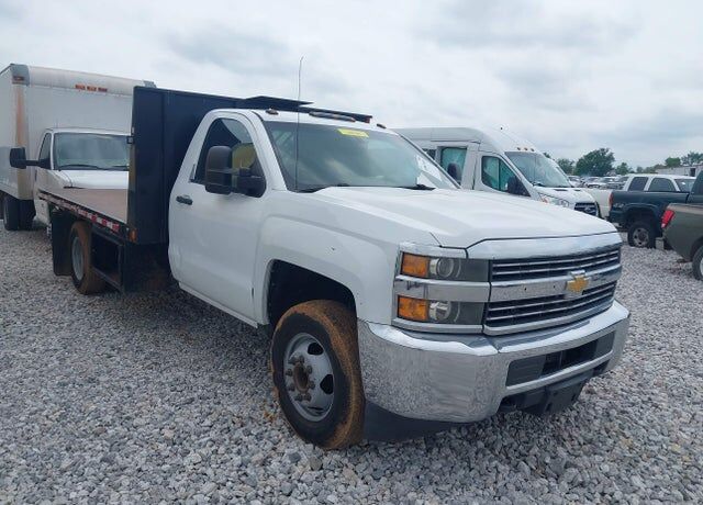 2015 CHEVROLET Silverado